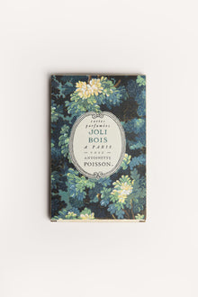 SCENTED CARDS GAME "JOLI BOIS" APSCGJBO 1 ANTOINETTE POISSON 