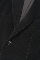 GIACCA WINDSOR VELLUTO A COSTE<BR/> JKSBCOCHF5 880 Raw 