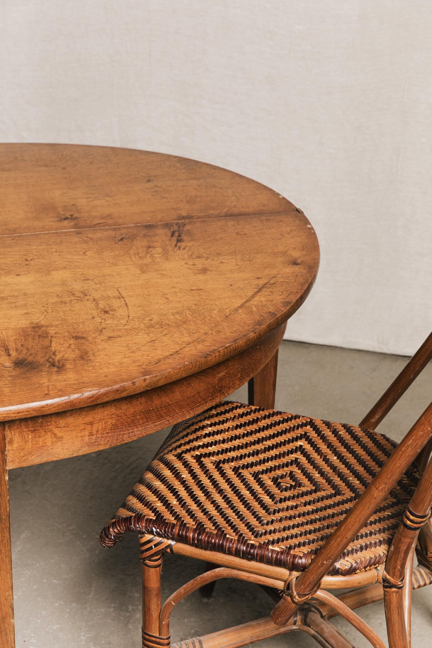 Tavolo console in rovere<BR/> TAV1369 1 Raw 