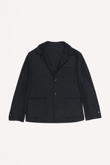 GIACCA PAINTER LANA & CASHMERE<BR/> JKPTWCBLF5 780 Raw 