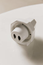 Portaspazzolino in ceramica BAG102 1 Raw 