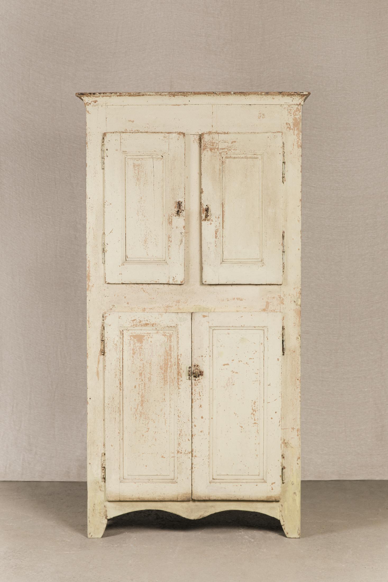 Credenza da campagna in quercia ARM053 1 Raw 