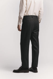 PANTALONE LAWRENCE FLANELLA DI LANA TRPLFLCHF5 880 Raw 