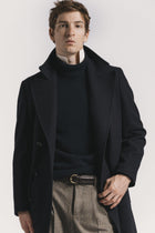 CAPPOTTO BYRON LANA & CASHMERE<BR/><BR/><BR/><BR/> COPLHEBLF5 780 Raw 