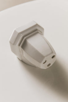 Portaspazzolino in ceramica BAG101 1 Raw 