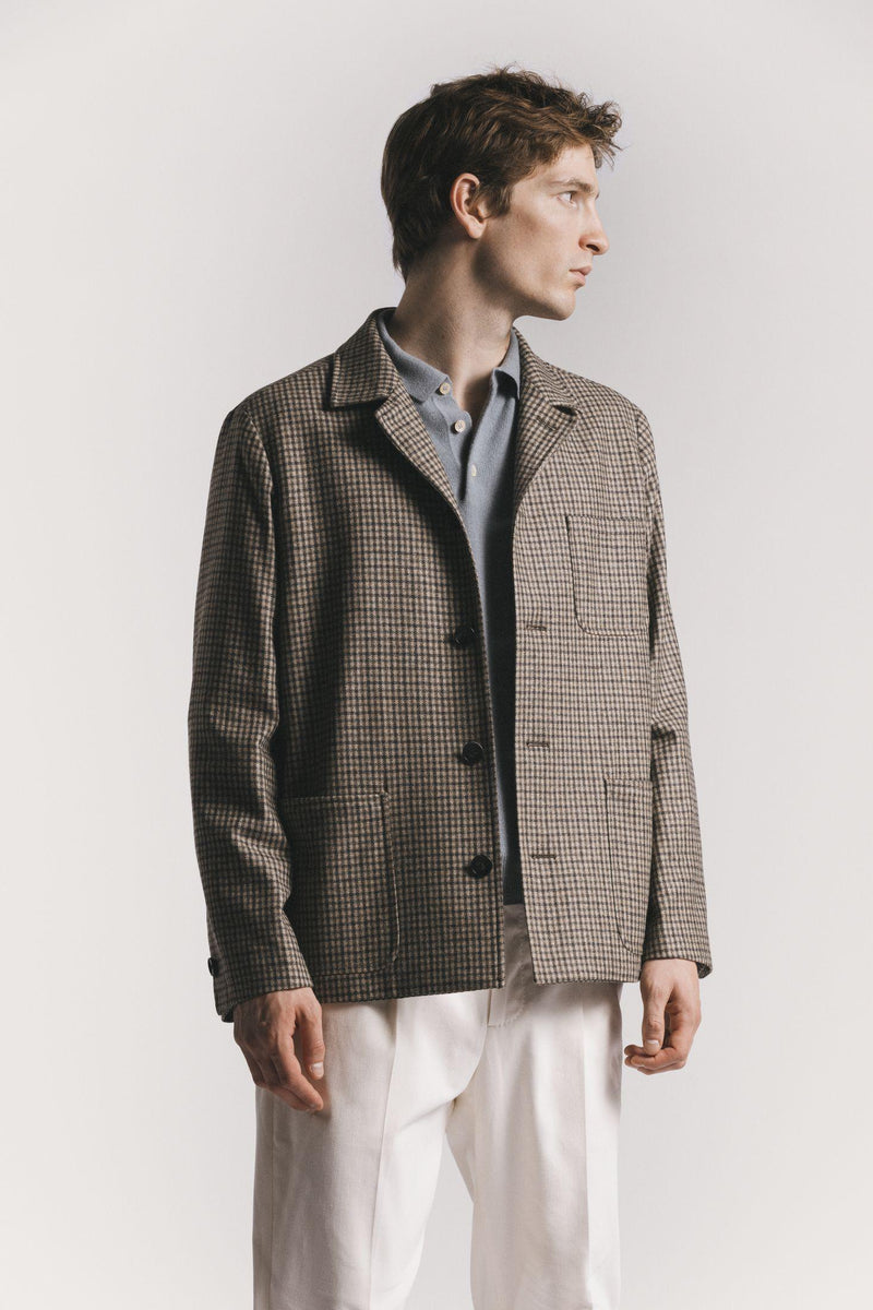 POLO WILDE PURE CASHMERE<BR/><BR/><BR/> KNPLWSBLF5 670 Raw 