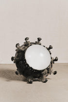 Plafoniera liberty in ferro battuto<BR/> ILL0871 1 Raw 