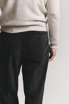 PANTALONE LAWRENCE VELLUTO A COSTE<BR/><BR/> TRPLCOCHF5 880 Raw 