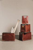 Contenitore in cartone NEG1417 1 Raw 