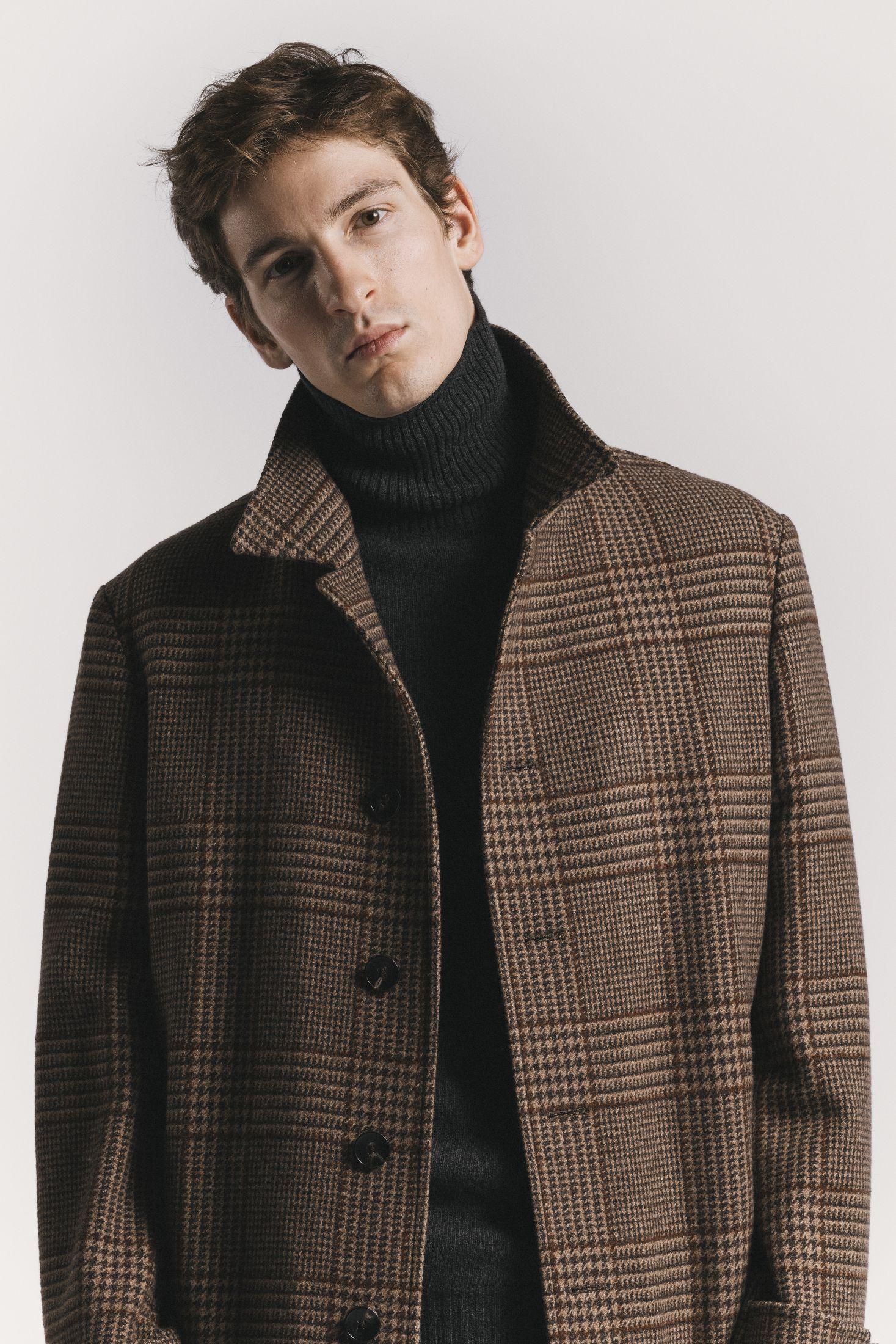CAPPOTTO TURNER LANA & CASHMERE<BR/><BR/><BR/><BR/> CODUWCPWF5 430 Raw 