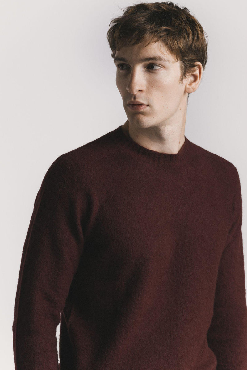 GIROCOLLO KEATS LANA & CASHMERE KNSWWCWHF5 970 Raw 