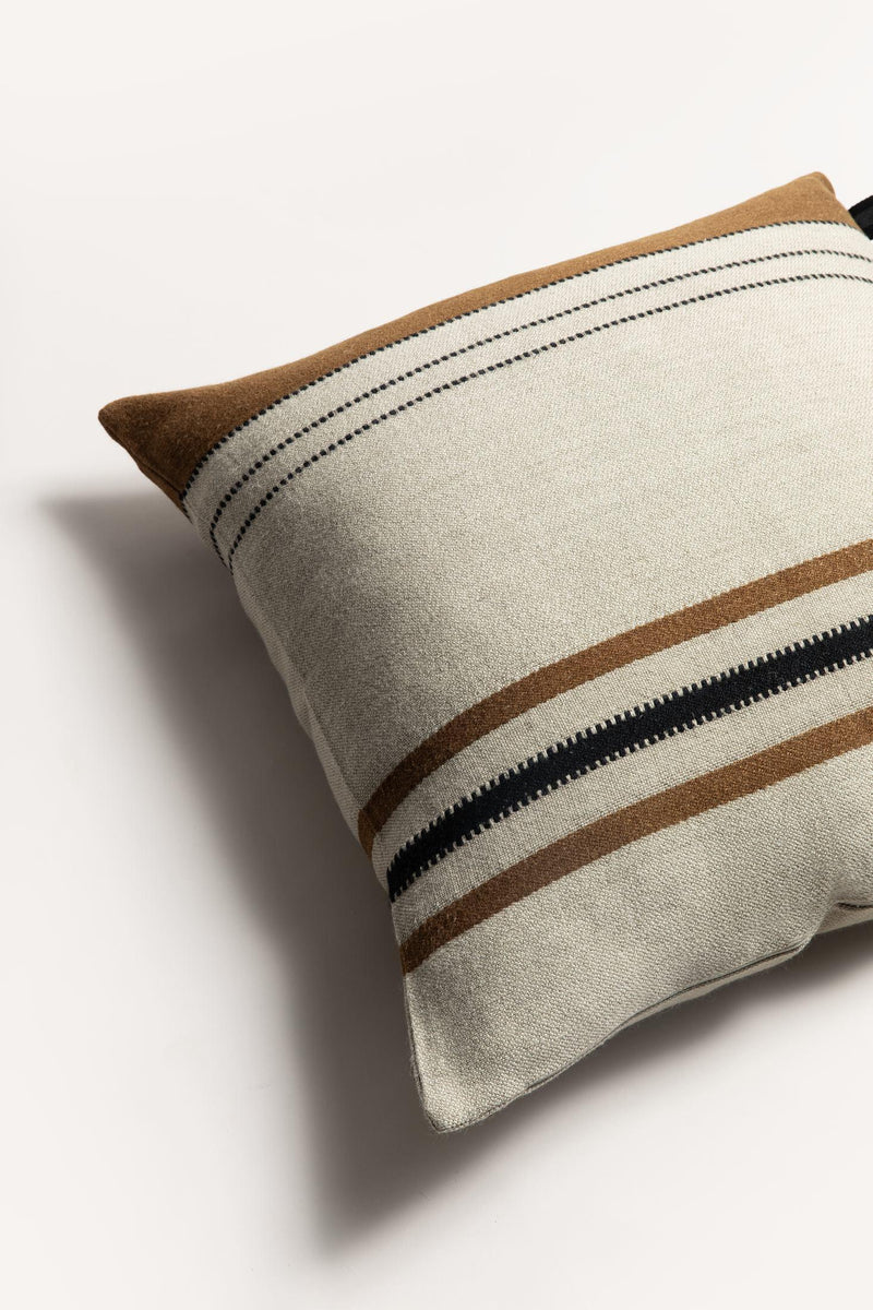 PILLOW COVER FOUNDRY LI134750 RAW Libeco 