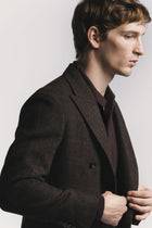 GIACCA LORD LANA TWEED JKDBTWBWF5 400 Raw 