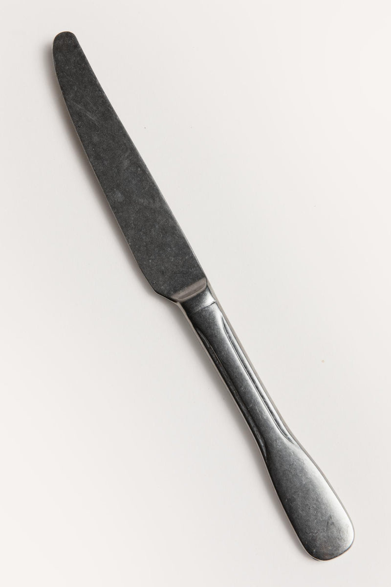 COLTELLO TAVOLA BRICK LANE NKNIBL90302 RAW KnIndustrie 
