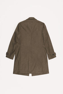 CAPPOTTO TURNER LANA & CASHMERE<BR/><BR/><BR/> CODUWCBEF5 230 Raw 