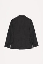 GIACCA LORD FLANELLA DI LANA<BR/><BR/> JKDBFLCHF5 880 Raw 