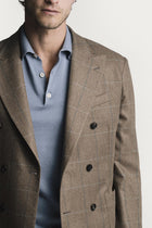 Giacca Lord  seta Mulberry<BR/> JKDBSLTWGRS6 108 Raw 