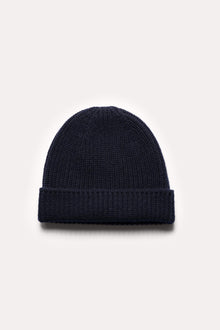 BEANIE IN WOOL & CASHMERE BNWCBLF5 1 Raw 