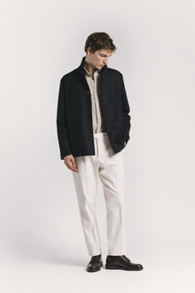 PANTALONE LAWRENCE COTONE<BR/><BR/> TRPLSCCRF5 110 Raw 