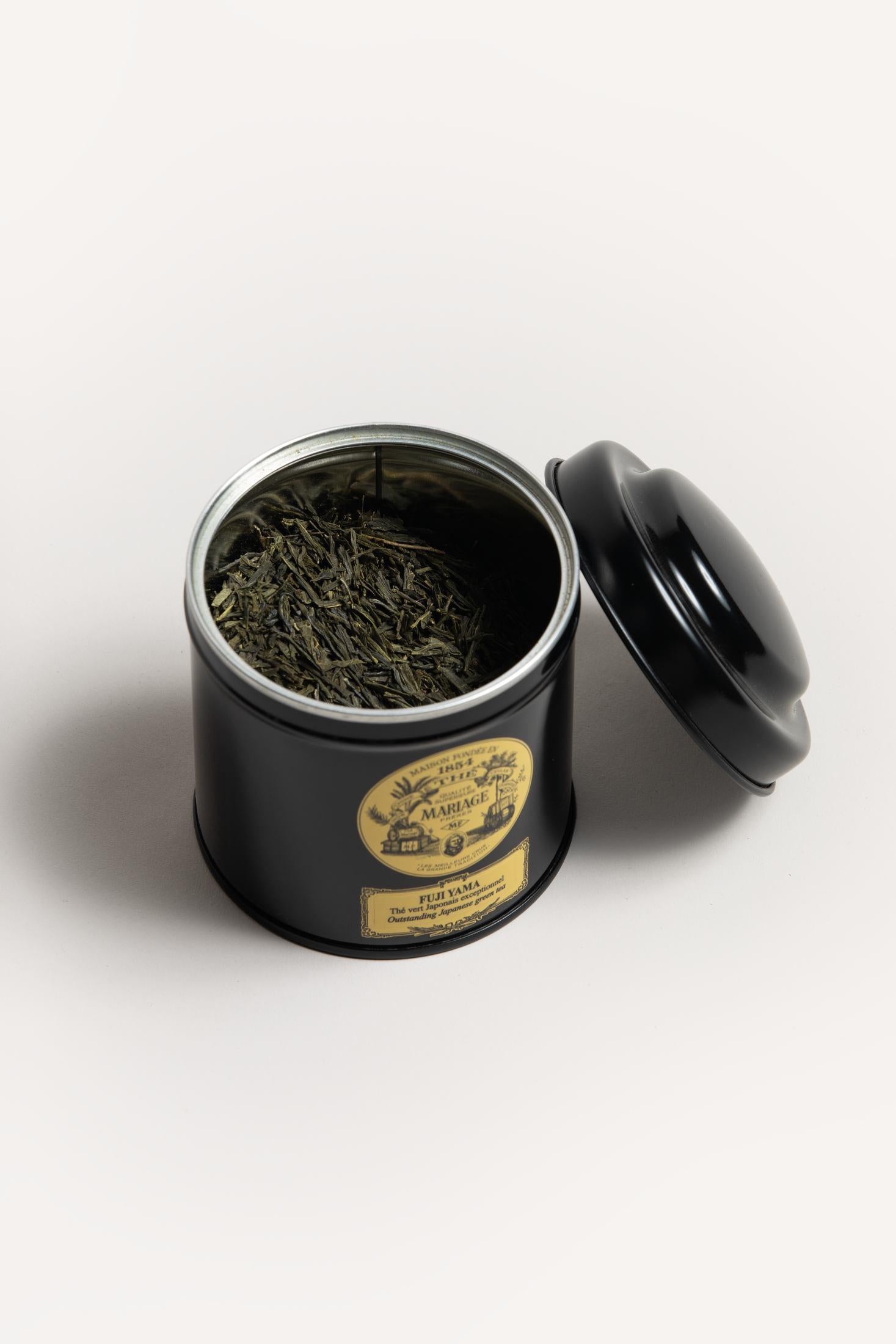 FUJI  YAMA TC424 RAW Mariage Freres 