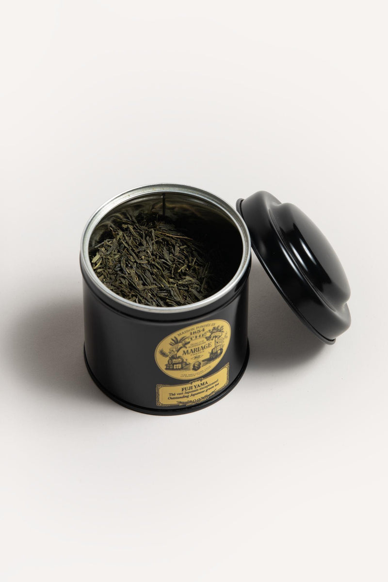 FUJI  YAMA TC424 RAW Mariage Freres 