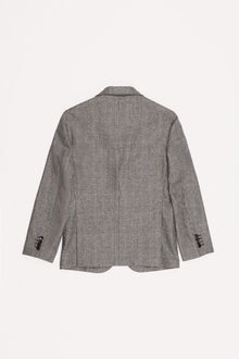 GIACCA WINDSOR <BR/>FLANELLA DI LANA JKSBFLWLF5 810 Raw 