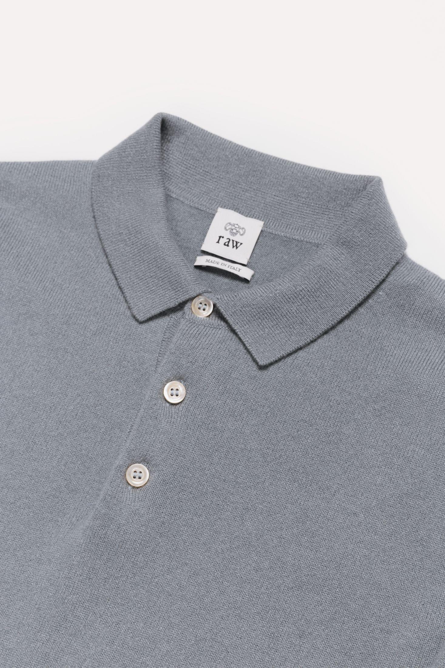 POLO WILDE PURE CASHMERE<BR/><BR/><BR/> KNPLWSBLF5 670 Raw 