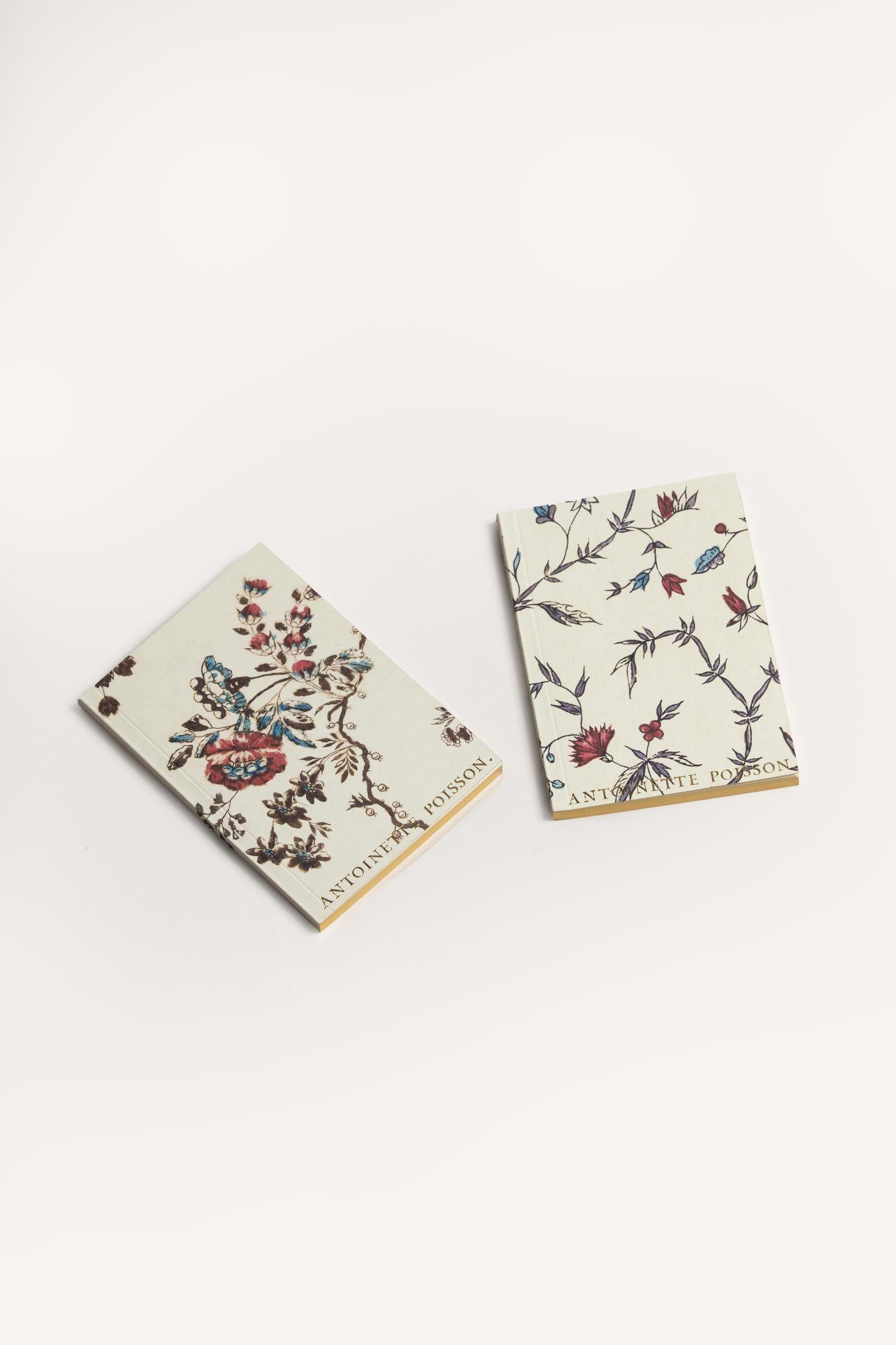 NOTEBOOK Jardin d'oeillets APNBJDO 1 ANTOINETTE POISSON 