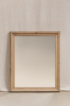 Specchio legno rustico SPE0688 1 Raw 