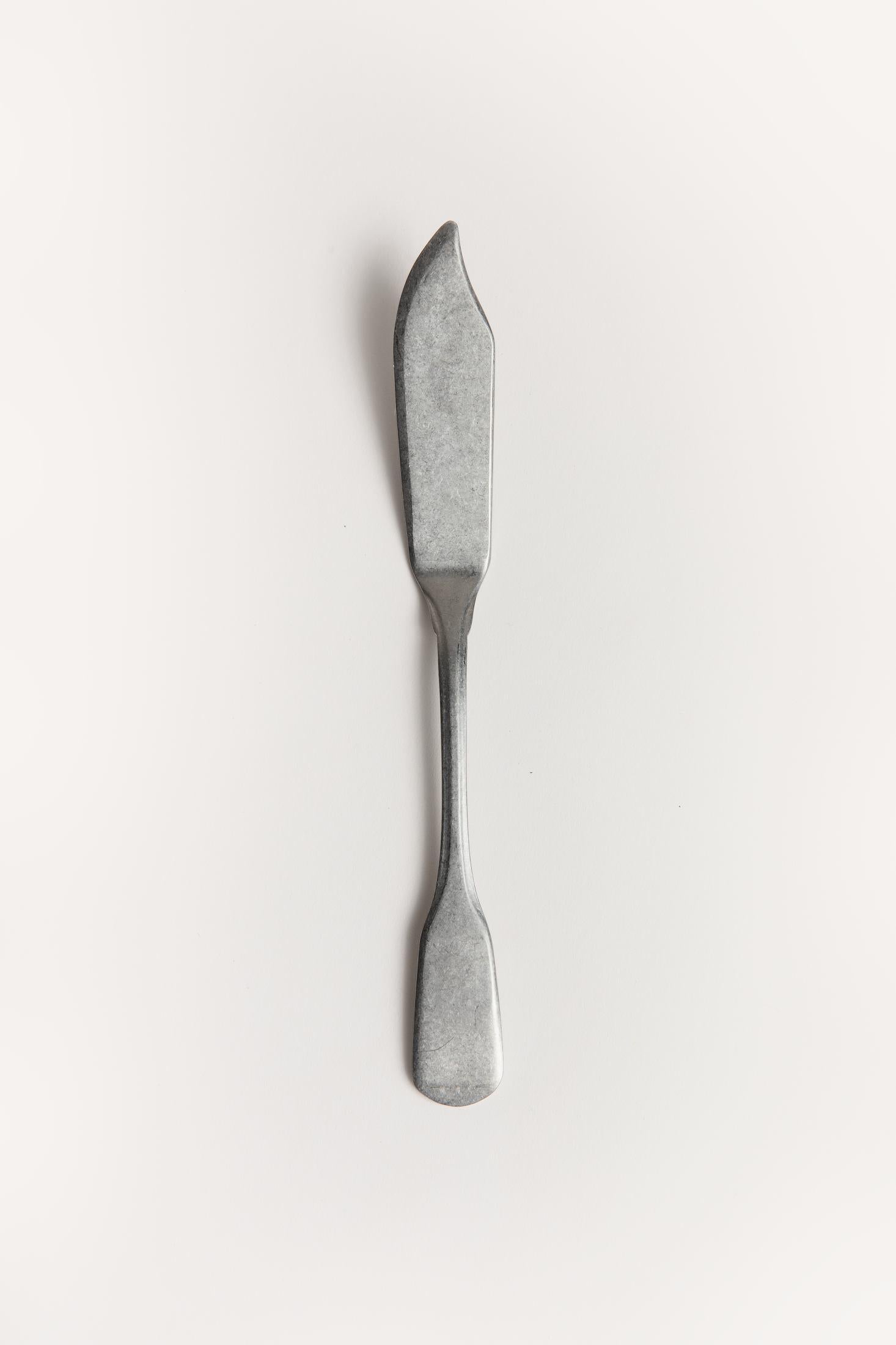 COLTELLO PESCE BRICK LANE NKNIBL91002 RAW KnIndustrie 