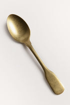 CUCCHIAIO MOKA BRICK LANE <BR/> NKNIBL90805 RAW KnIndustrie 