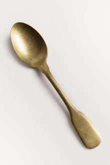 CUCCHIAIO MOKA BRICK LANE <BR/> NKNIBL90805 RAW KnIndustrie 