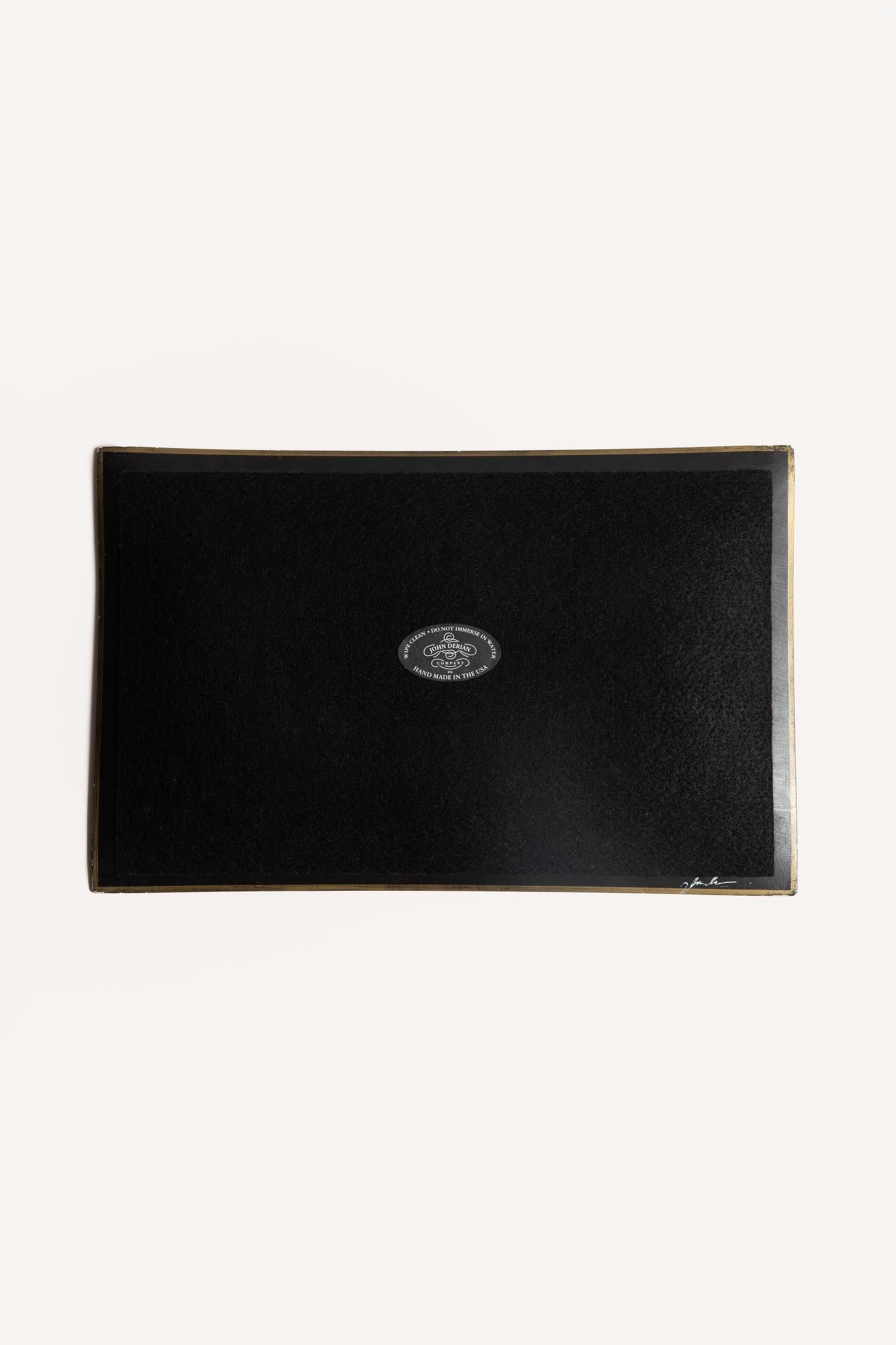 ALPHABET TRAY JDRTAPH35 1 John Derian 