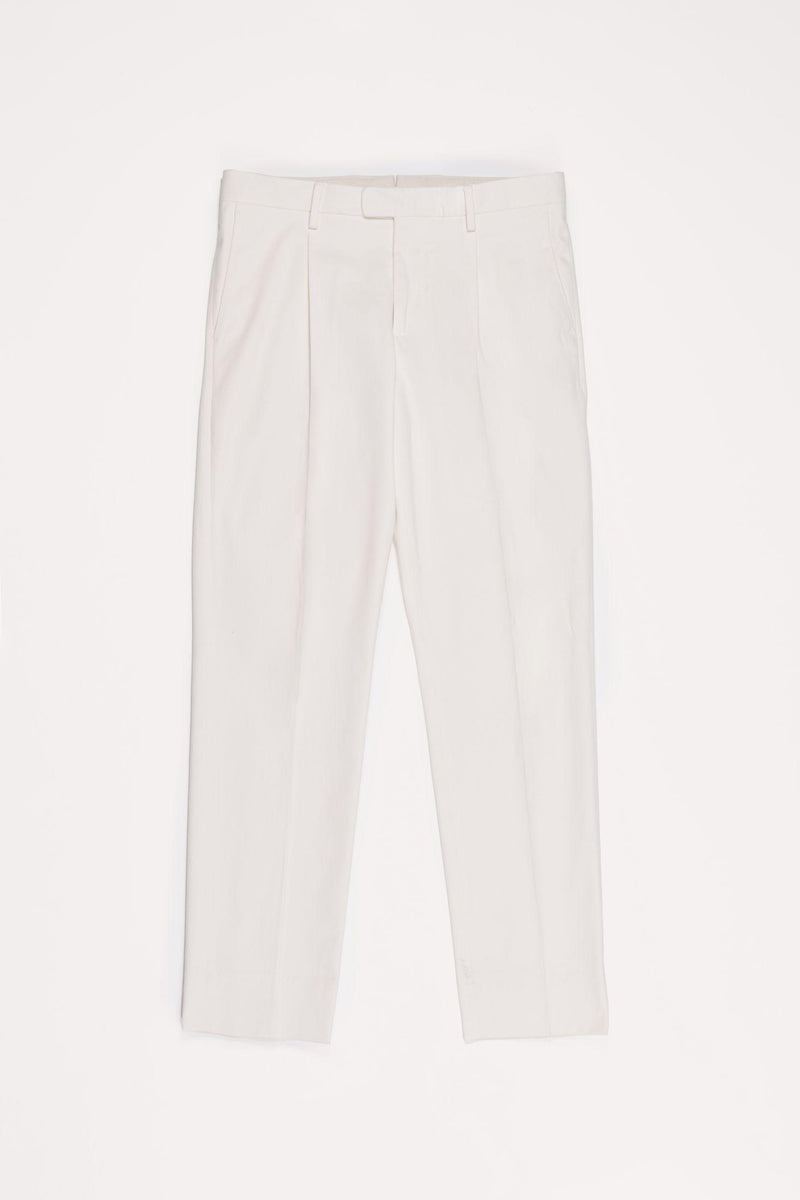 PANTALONE LAWRENCE COTONE<BR/><BR/> TRPLSCCRF5 110 Raw 
