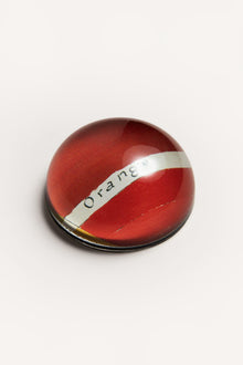 ORANGE DOME JDDMPWOR 1 John Derian 