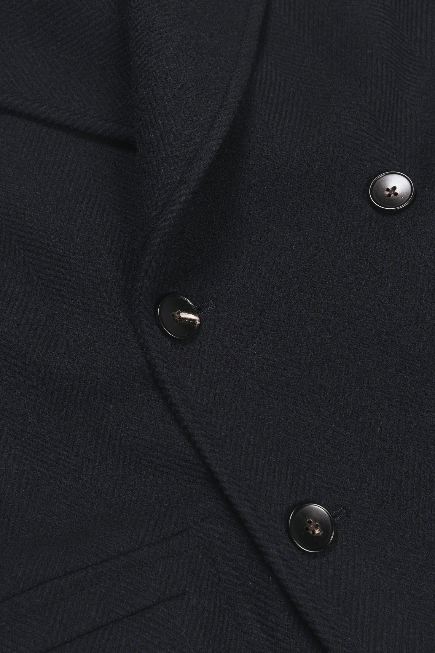 CAPPOTTO BYRON LANA & CASHMERE<BR/><BR/><BR/><BR/> COPLHEBLF5 780 Raw 