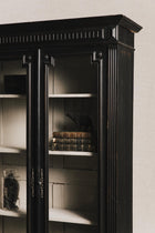 Vetrina francese Napoleone III, due ante a vetro<BR/> ARM0084 1 Raw 