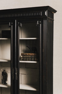 Vetrina francese Napoleone III, due ante a vetro<BR/> ARM0084 1 Raw 