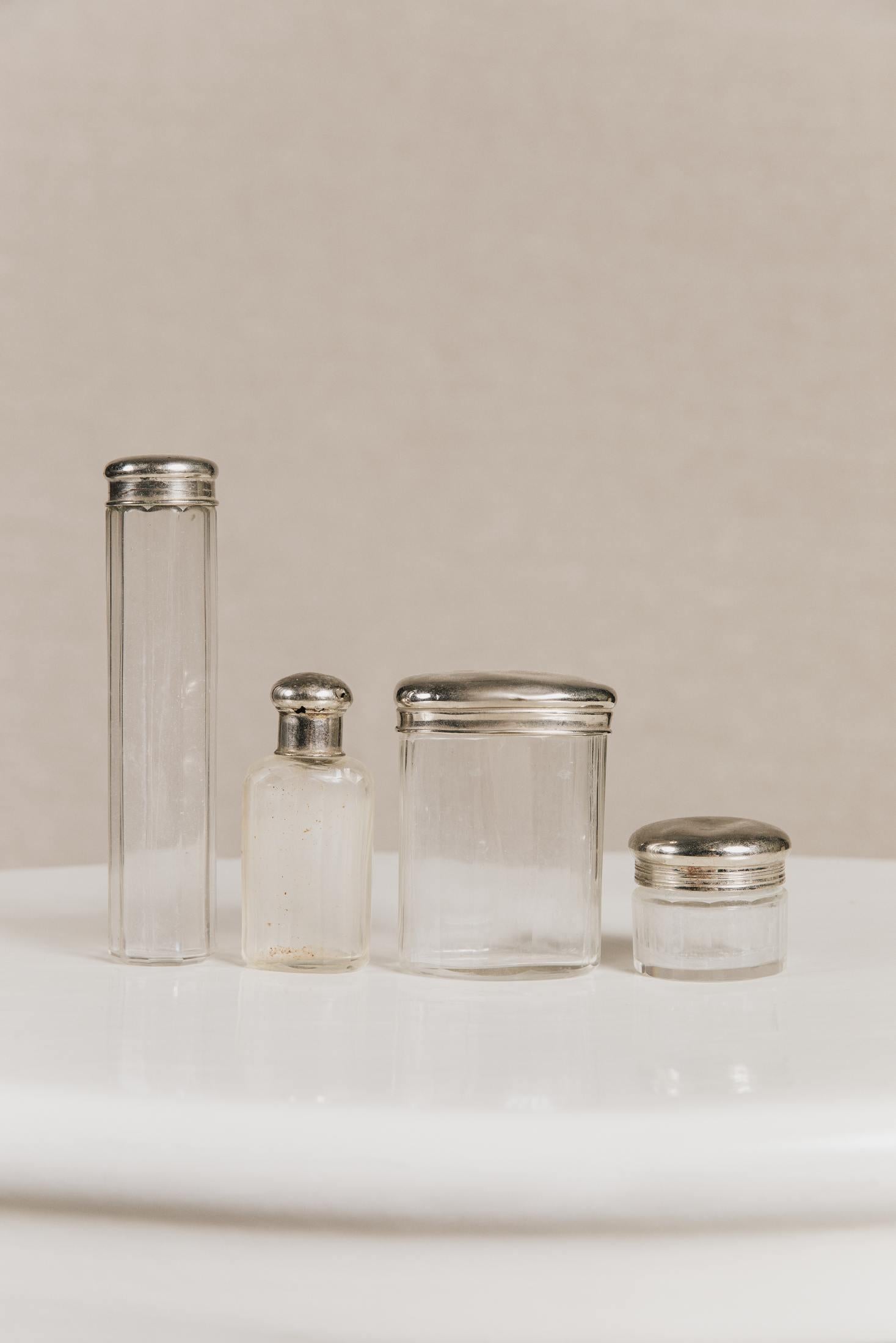 Set da toilette BAG1400 1 Raw 