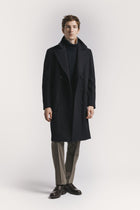 PANTALONE LAWRENCE FLANELLA DI LANA <BR/> TRPLFLBGF5 230 Raw 