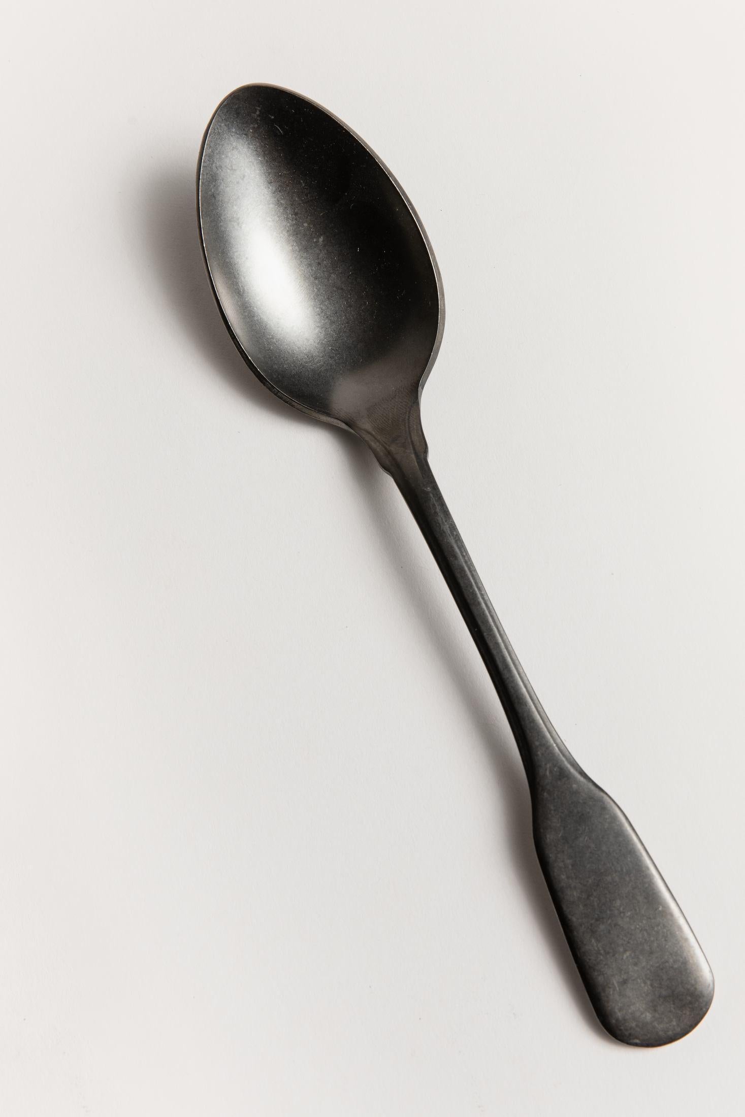 CUCCHIAIO TAVOLA BRICK LANE NKNIBL90104 RAW KnIndustrie 