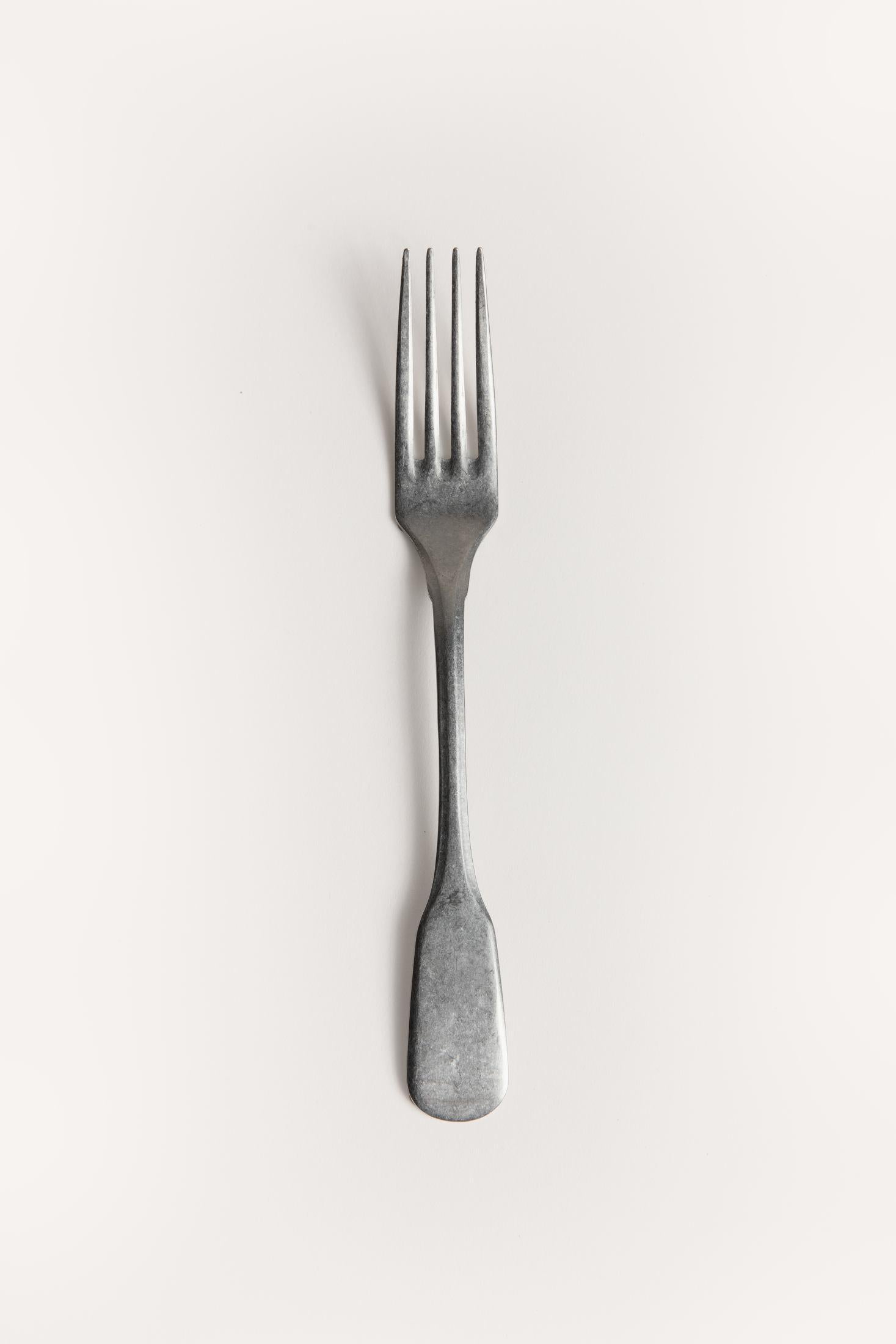 FORCHETTA TAVOLA BRICK LANE NKNIBL90202 RAW KnIndustrie 