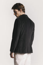 GIACCA WINDSOR VELLUTO A COSTE<BR/> JKSBCOCHF5 880 Raw 