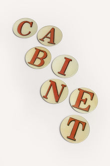 "O" <BR/>ROUND PLATE JDRPRLO 1 John Derian 