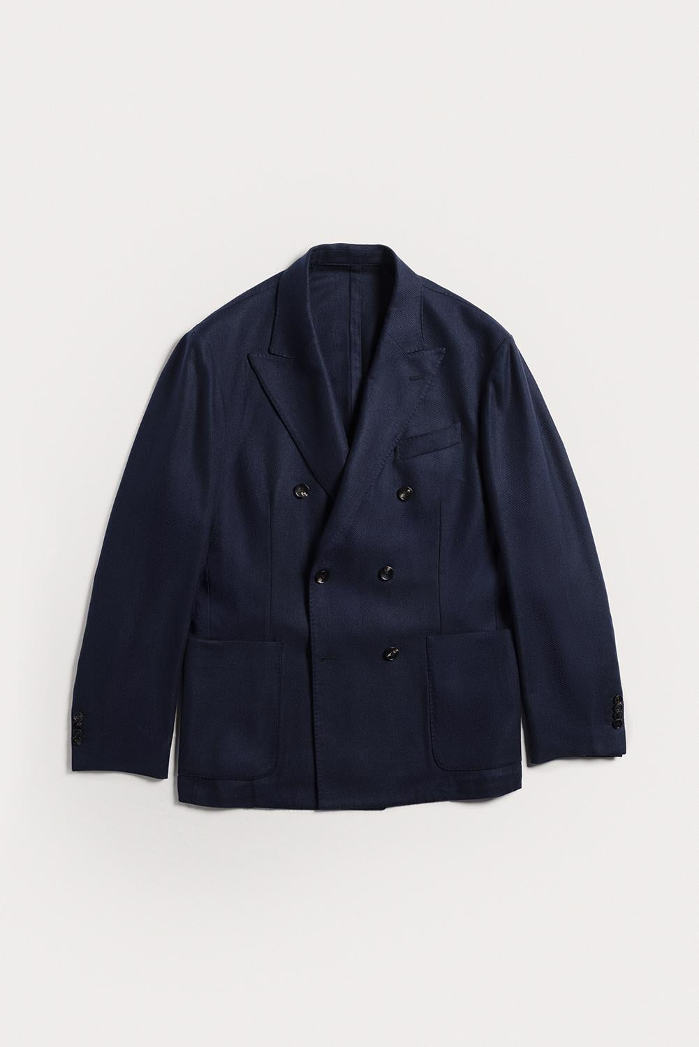 Giacca Lord  seta Mulberry JKDBSLBLS6 69 Raw 