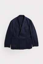 Giacca Lord  seta Mulberry JKDBSLBLS6 69 Raw 