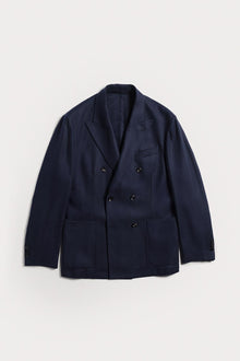 Giacca Lord  seta Mulberry JKDBSLBLS6 69 Raw 