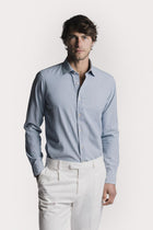 camicia Liberty chambray SHLBCHBLS6 1 Raw 