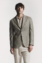 Giacca Windsor  seta Mulberry JKSBSLGLGRS6 1 Raw 