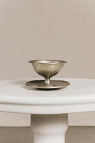 Coppa per barbiere con piatto. BAG1056 1 Raw 